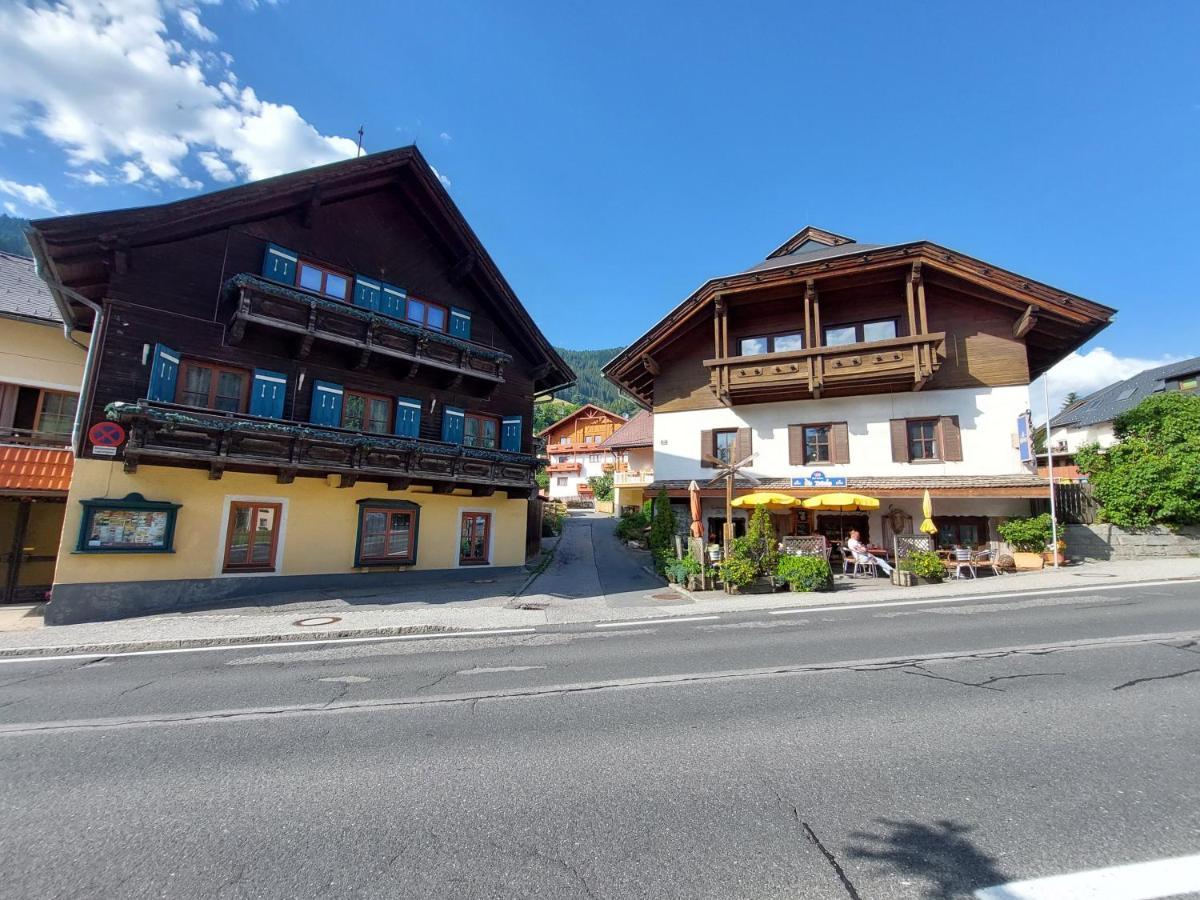 Jodler - Apartment In Top Central Position Bad Kleinkirchheim Buitenkant foto